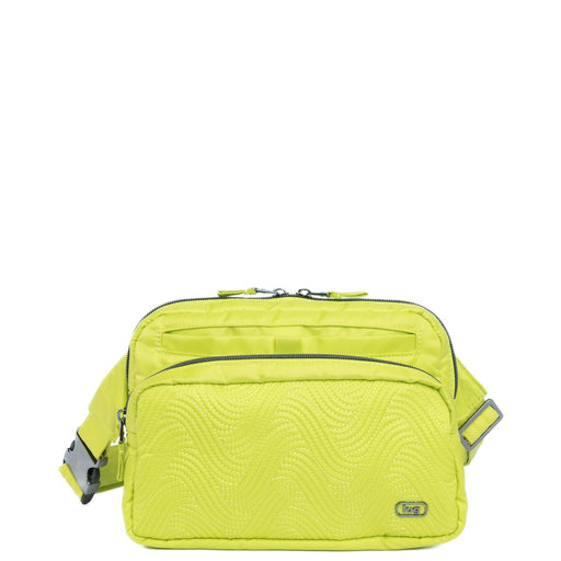 LUG - Double Back Belt Bag - Limolin 