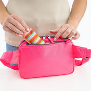 LUG - Double Back Belt Bag - Limolin 