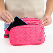 LUG - Double Back Belt Bag - Limolin 