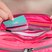 LUG - Double Back Belt Bag - Limolin 