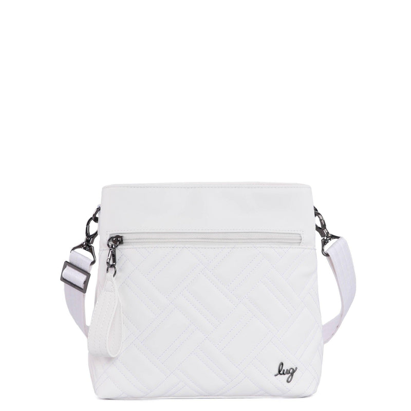 LUG - Double Dip Satin Luxe VL crossbody bag - Limolin 