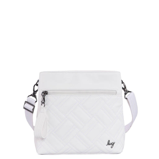 LUG - Double Dip Satin Luxe VL crossbody bag - Limolin 