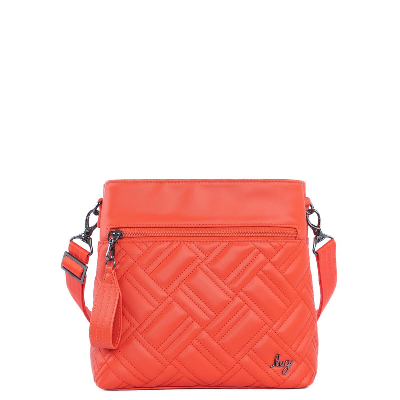 LUG - Double Dip Satin Luxe VL crossbody bag - Limolin 