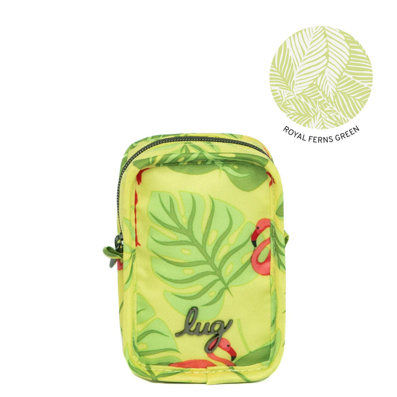 LUG - Drizzle Mini Zip Storage Pouch - Limolin 