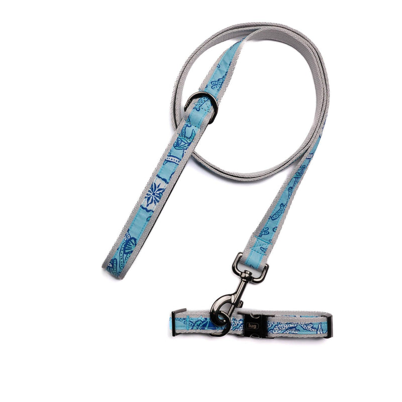 LUG - Fetch Pet Collar and Leash Set - Limolin 