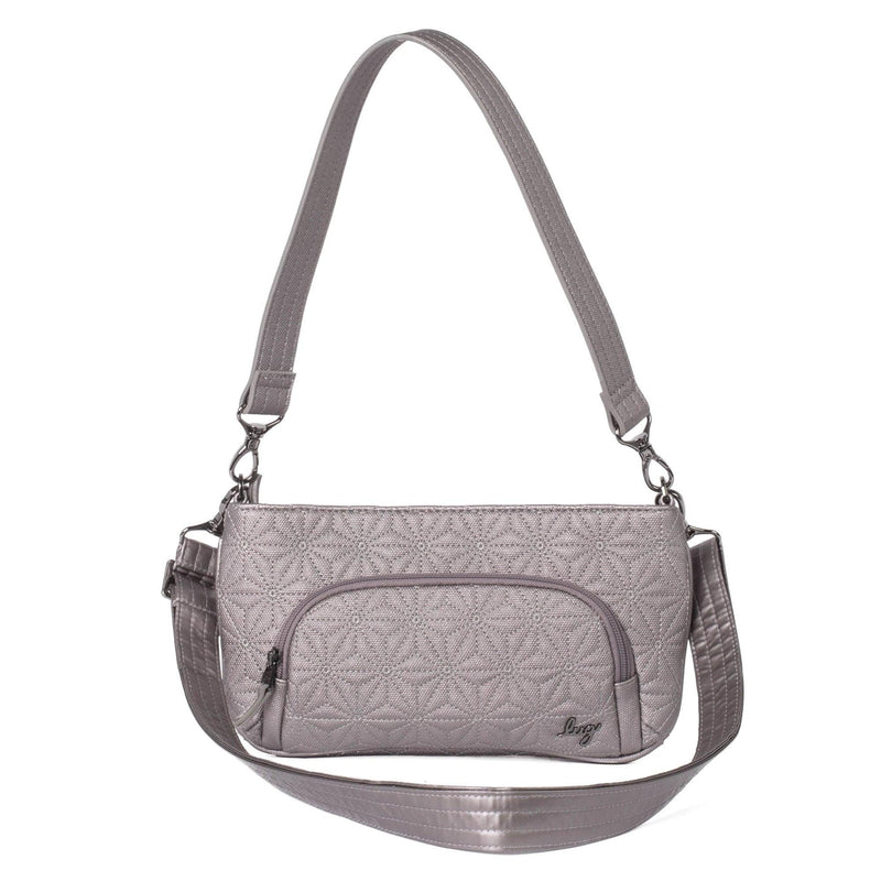 LUG - Flyer Matte Luxe VL Convertible Crossbody Bag - Limolin 