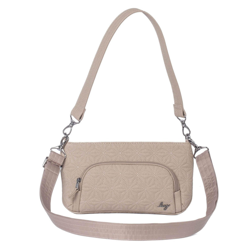 LUG - Flyer Matte Luxe VL Convertible Crossbody Bag - Limolin 