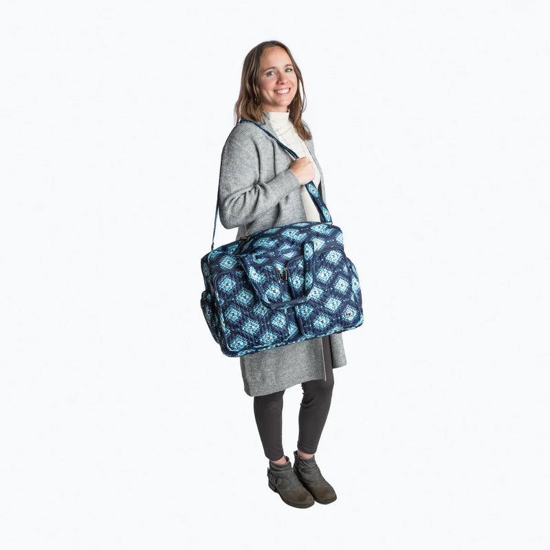 LUG - Guild Collection Drifter Duffel bag - Limolin 