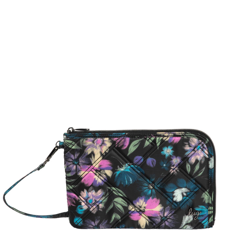 LUG - Halfpipe Zip Wristlet Wallet - Limolin 