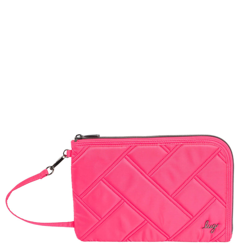 LUG - Halfpipe Zip Wristlet Wallet - Limolin 