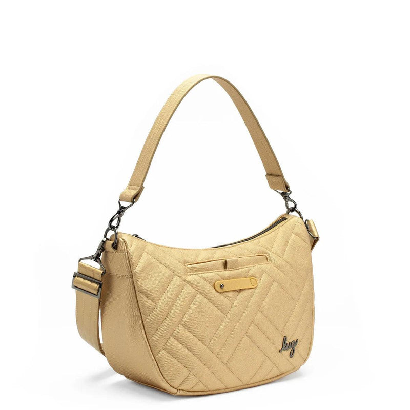 LUG - Harmony Matte Luxe VL Messenger Bag - Limolin 