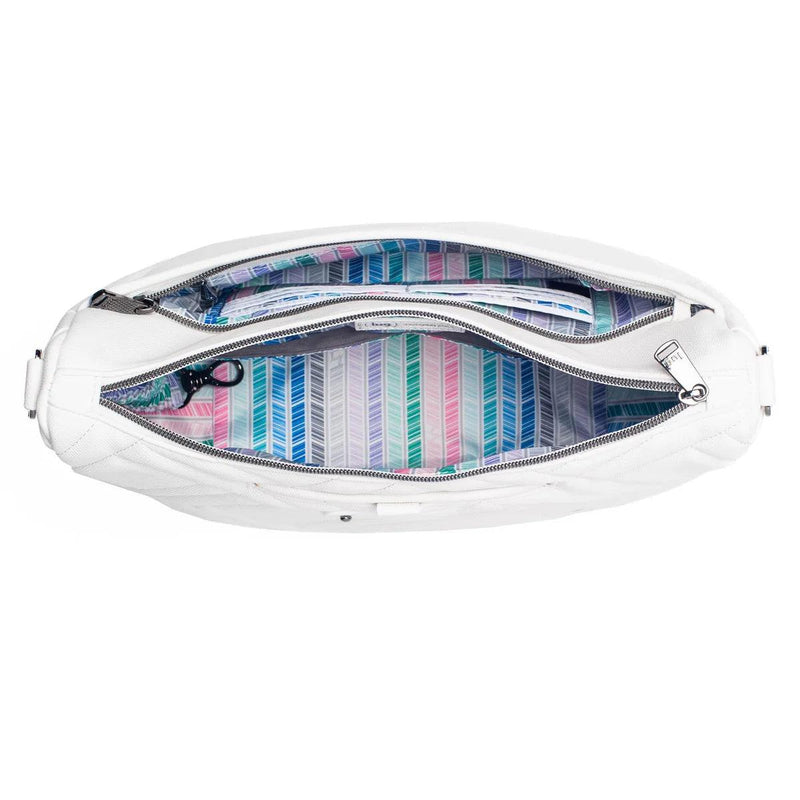 LUG - Harmony Matte Luxe VL Messenger Bag - Limolin 