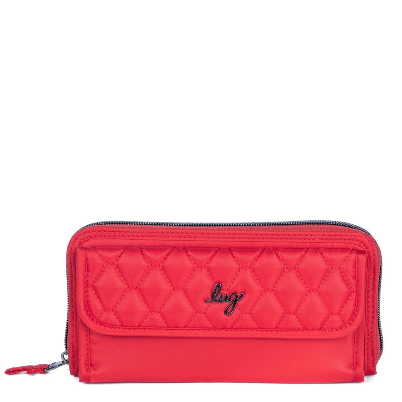 LUG - Kickflip SE Convertible RFID Wallet - Limolin 