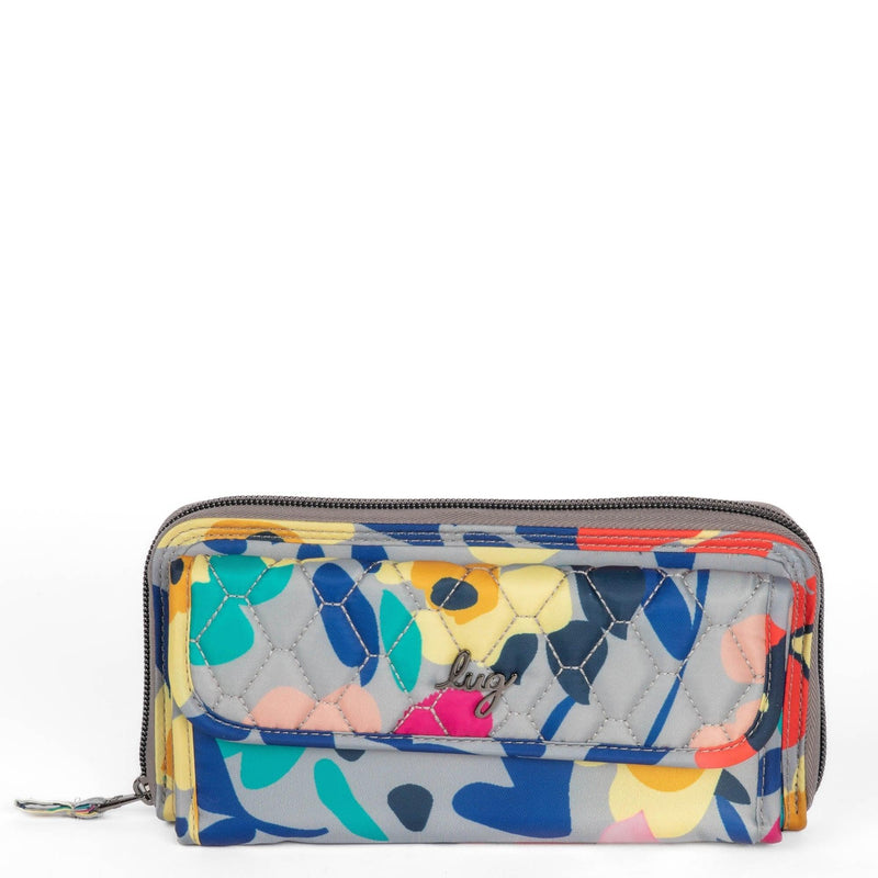 LUG - Kickflip SE Convertible RFID Wallet - Limolin 