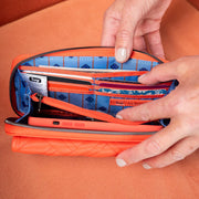 LUG - Kickflip SE Convertible RFID Wallet - Limolin 