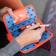 LUG - Kickflip SE Convertible RFID Wallet - Limolin 