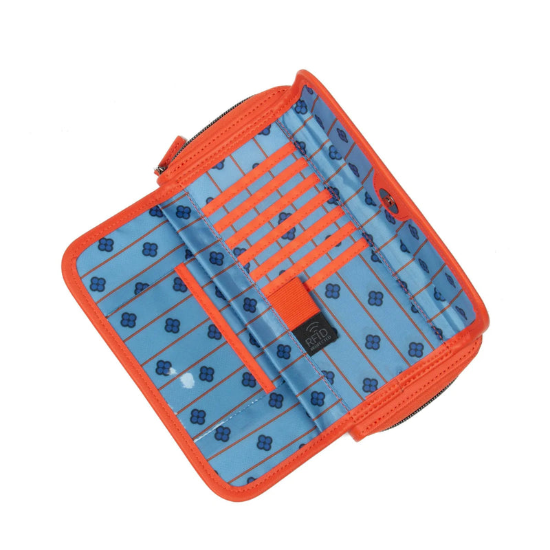 LUG - Kickflip SE Convertible RFID Wallet - Limolin 