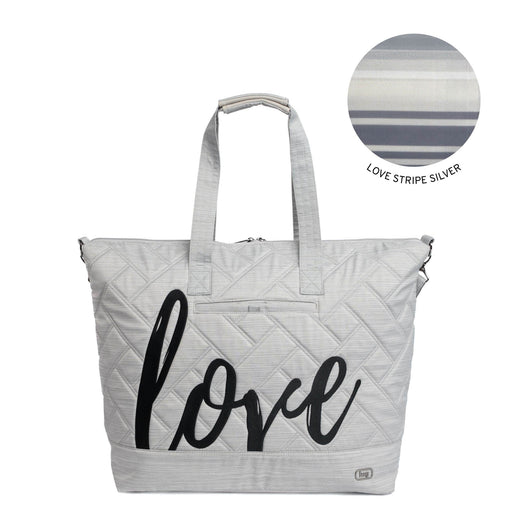 LUG - Legacy Collection Aerial Love Tote Bag - Limolin 