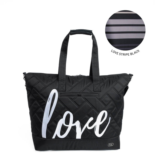 LUG - Legacy Collection Aerial Love Tote Bag - Limolin 
