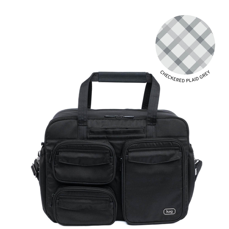 LUG - Legacy Collection Puddle Jumper 2 Duffel Bag - Limolin 