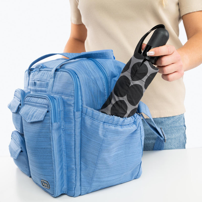 LUG - Legacy Collection Puddle Jumper 2 Duffel Bag - Limolin 