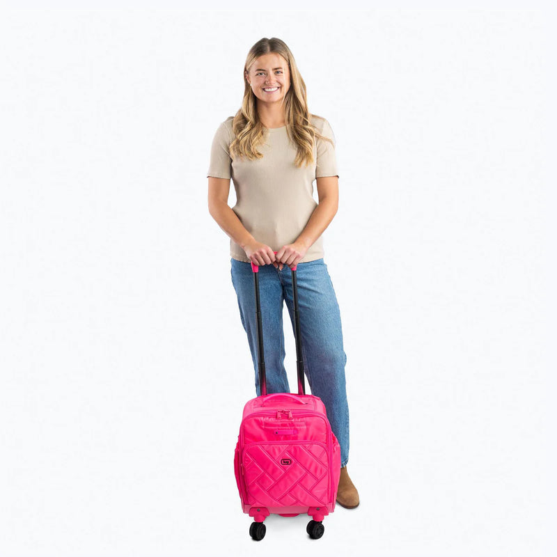 LUG - Legacy Collection Ranger Wheelie Luggage - Limolin 