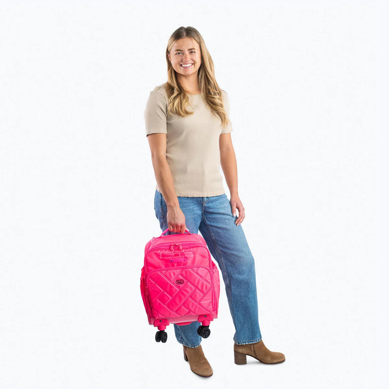 LUG - Legacy Collection Ranger Wheelie Luggage - Limolin 