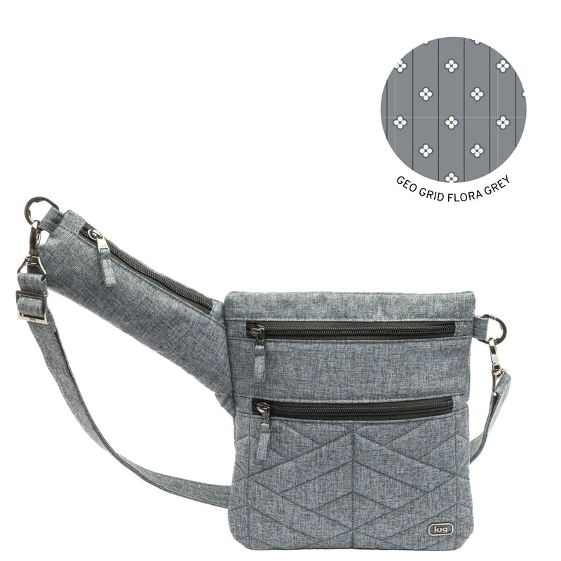 LUG - Legacy Collection Skipper Crossbody Bag - Limolin 