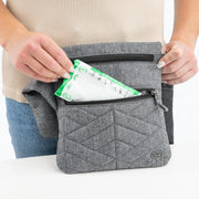 LUG - Legacy Collection Skipper Crossbody Bag - Limolin 