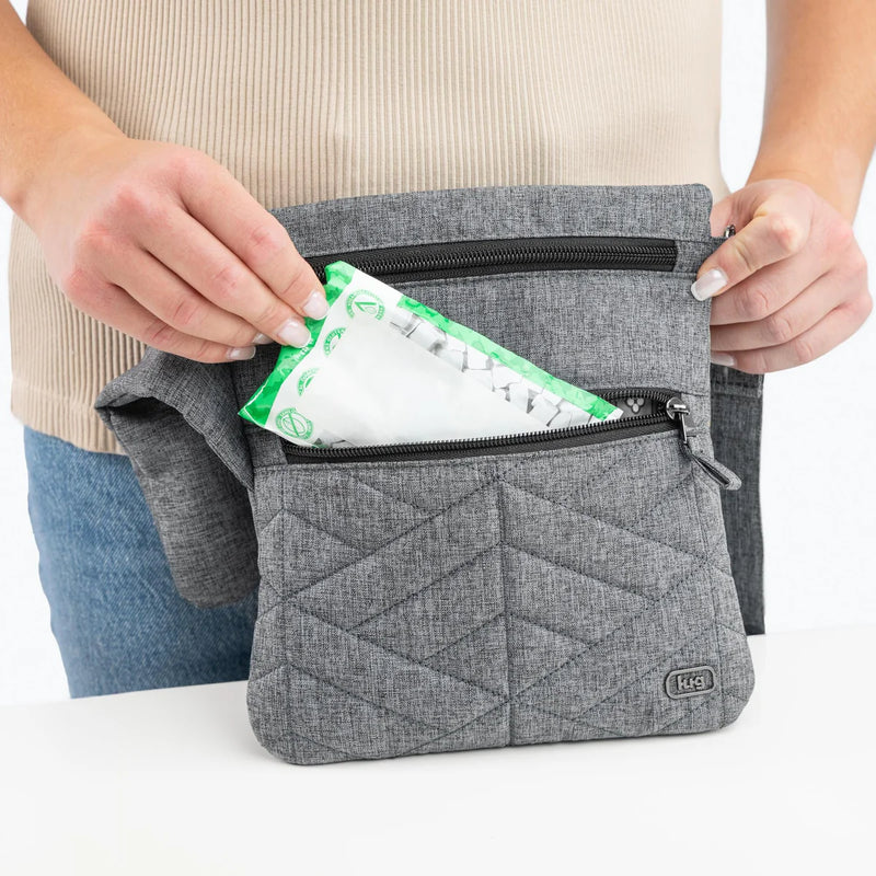 LUG - Legacy Collection Skipper Crossbody Bag - Limolin 