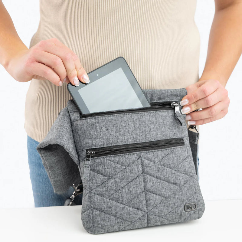 LUG - Legacy Collection Skipper Crossbody Bag - Limolin 