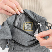 LUG - Legacy Collection Skipper Crossbody Bag - Limolin 