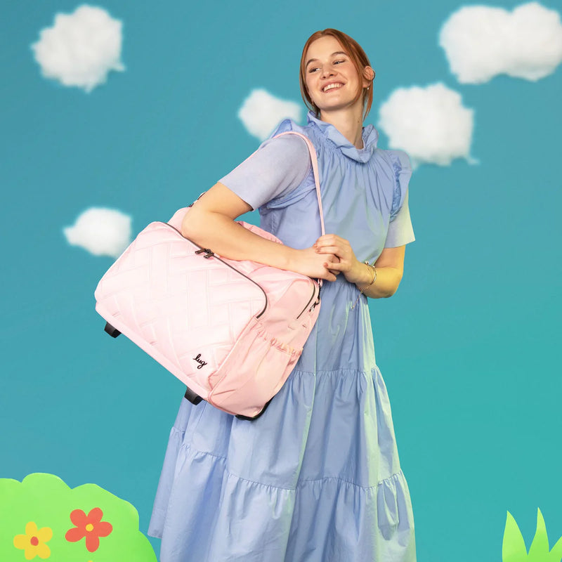 LUG - Locomotion Ultra X RFID Rolling Travel Bag - Limolin 