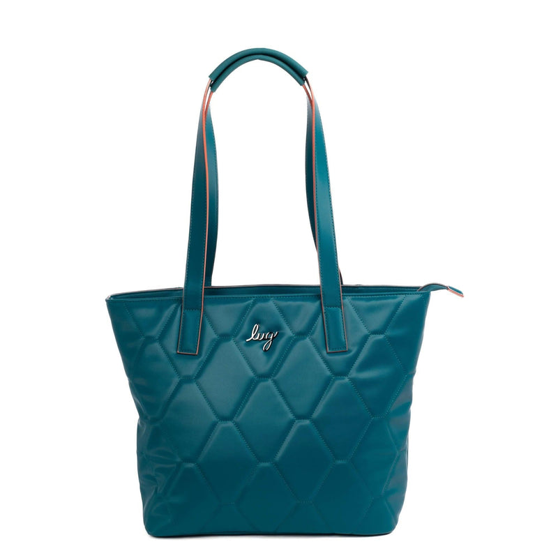 LUG - Paddock Satin Luxe VL Tote - Limolin 