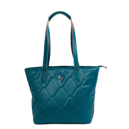LUG - Paddock Satin Luxe VL Tote - Limolin 