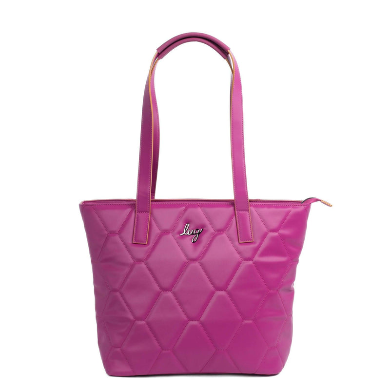 LUG - Paddock Satin Luxe VL Tote - Limolin 