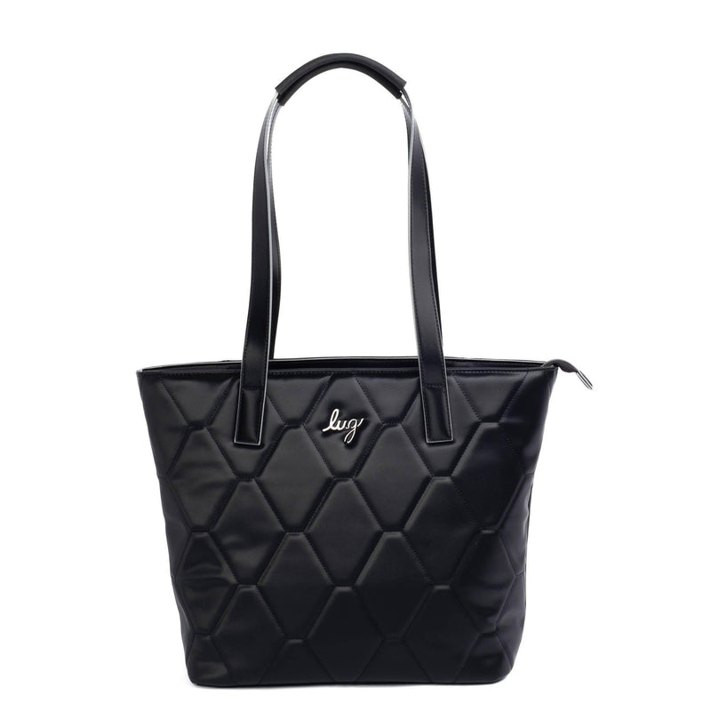 LUG - Paddock Satin Luxe VL Tote - Limolin 