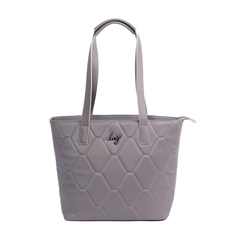 LUG - Paddock Satin Luxe VL Tote - Limolin 