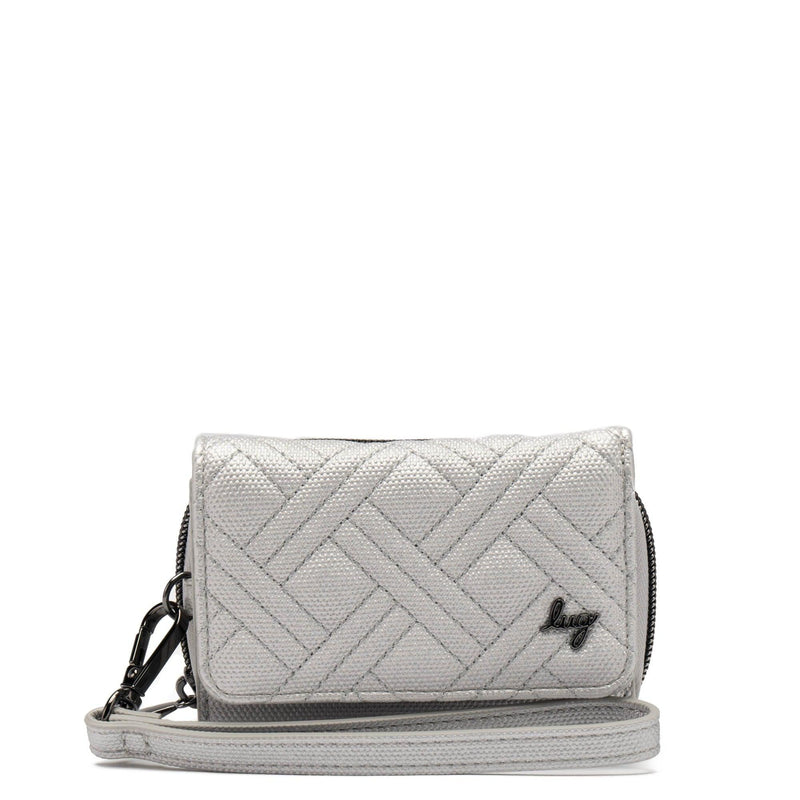 LUG - Pedicab Matte Luxe VL Wallet - Limolin 