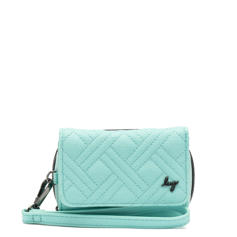 LUG - Pedicab Matte Luxe VL Wallet - Limolin 