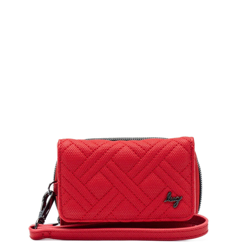 LUG - Pedicab Matte Luxe VL Wallet - Limolin 