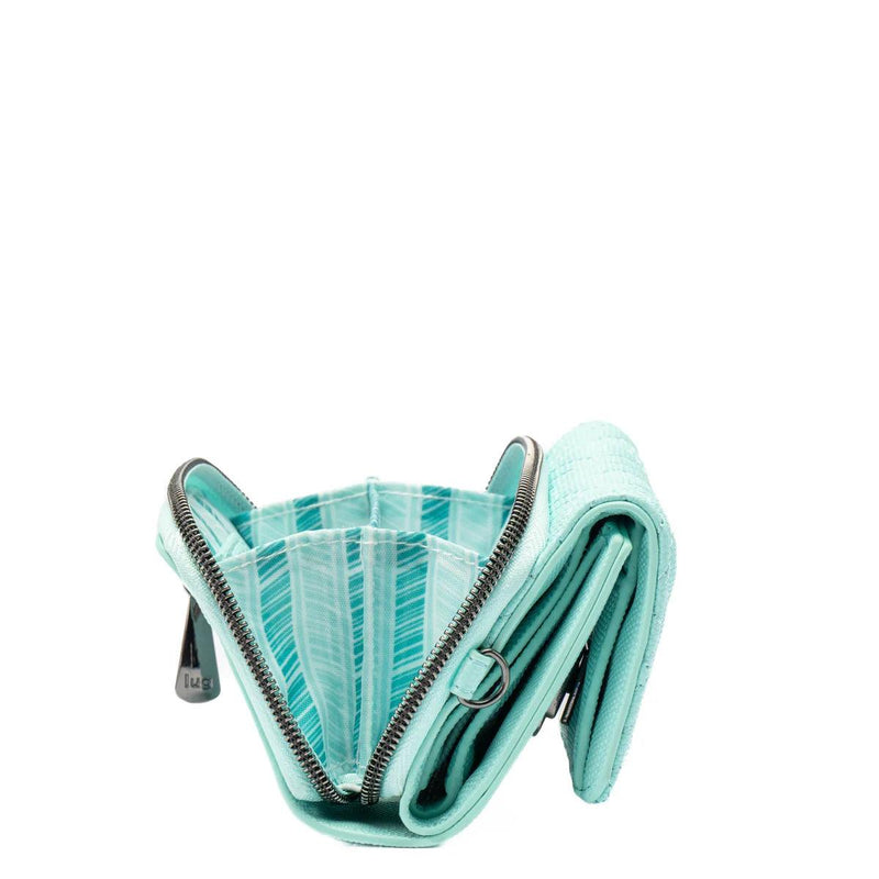 LUG - Pedicab Matte Luxe VL Wallet - Limolin 