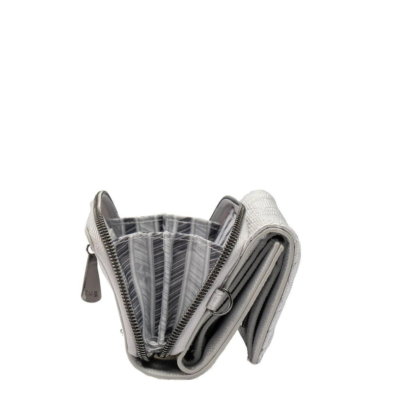 LUG - Pedicab Matte Luxe VL Wallet - Limolin 