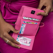 LUG - Pedicab Matte Luxe VL Wallet - Limolin 