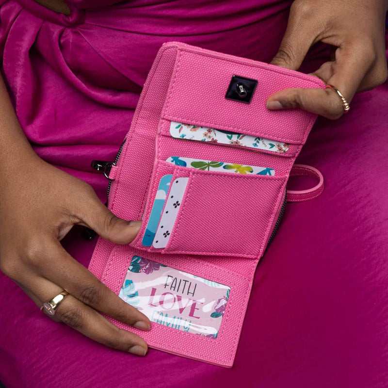 LUG - Pedicab Matte Luxe VL Wallet - Limolin 