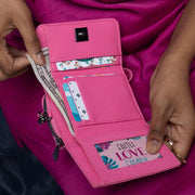 LUG - Pedicab Matte Luxe VL Wallet - Limolin 