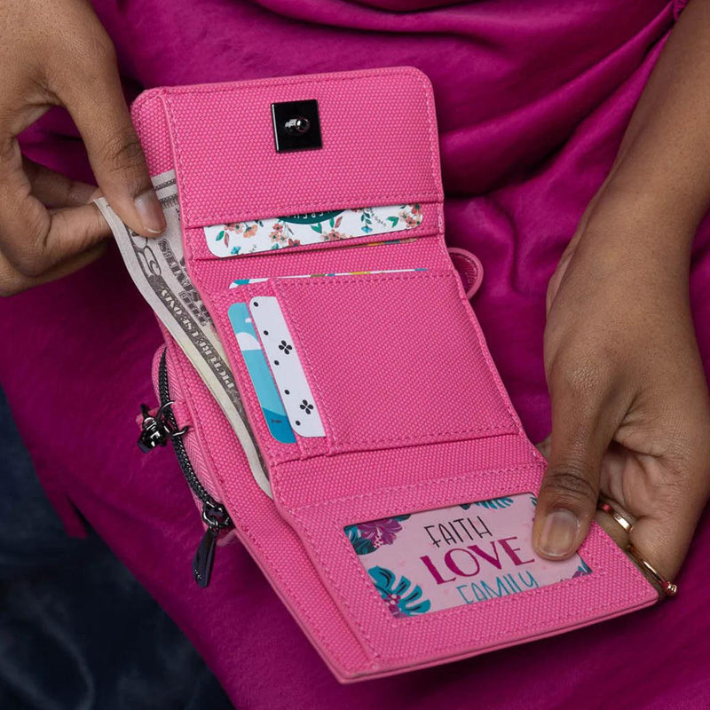 LUG - Pedicab Matte Luxe VL Wallet - Limolin 