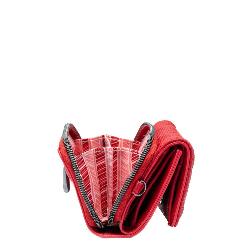 LUG - Pedicab Matte Luxe VL Wallet - Limolin 