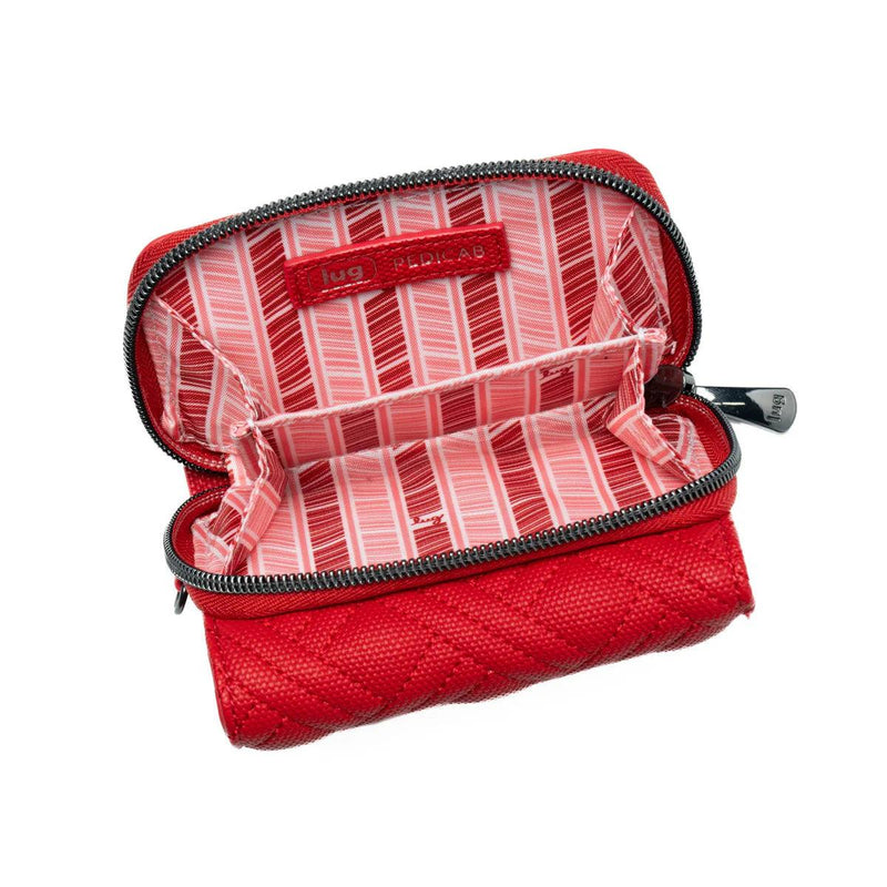 LUG - Pedicab Matte Luxe VL Wallet - Limolin 