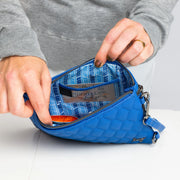 LUG - Peekaboo 2 Matte Luxe VL Convertible Crossbody Bag - Limolin 